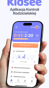 Kontrola Rodzicielska - Kidsee screenshot