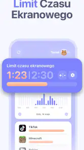Kontrola Rodzicielska - Kidsee screenshot