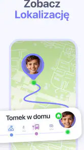 Kontrola Rodzicielska - Kidsee screenshot