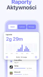 Kontrola Rodzicielska - Kidsee screenshot