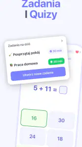 Kontrola Rodzicielska - Kidsee screenshot