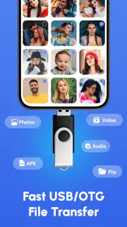 Kontroler OTG: Złącze USB OTG screenshot 5