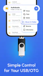 Kontroler OTG: Złącze USB OTG screenshot 6