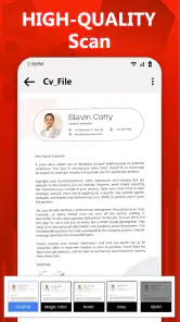 Konwerter PDF - Obraz na PDF screenshot