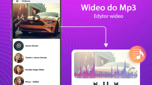 konwerter wideo na mp3 screenshot