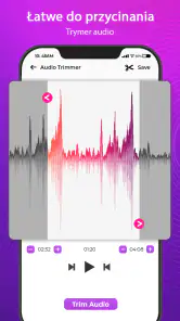 konwerter wideo na mp3 screenshot