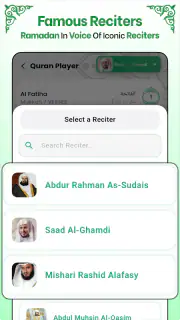 Koran Audio Offline screenshot 4