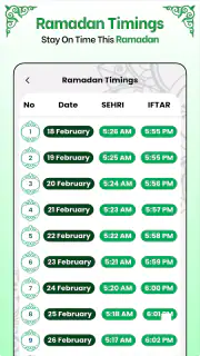 Koran Audio Offline screenshot 5
