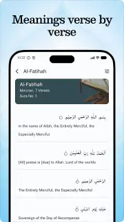 Koran – czytaj offline screenshot 5