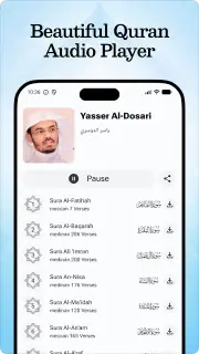 Koran – czytaj offline screenshot 7