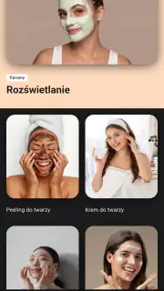 Koreańska pielęgnacja skóry screenshot 2