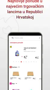 Košarica screenshot