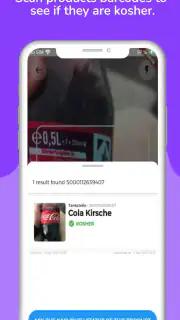 KosherScan screenshot 6