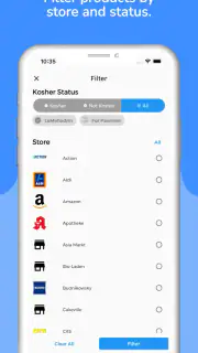 KosherScan screenshot 8