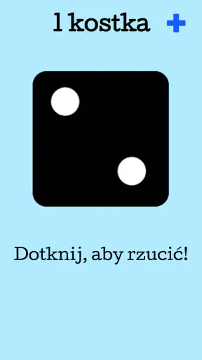Kostka do gry! screenshot 1