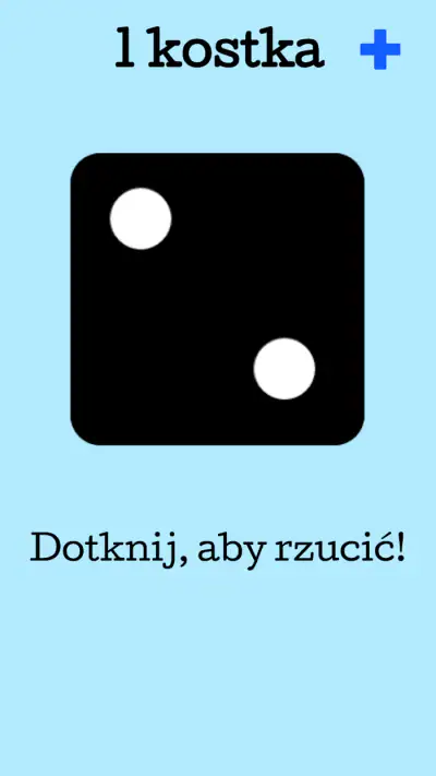 Kostka do gry! screenshot 1