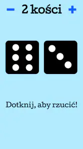 Kostka do gry! screenshot
