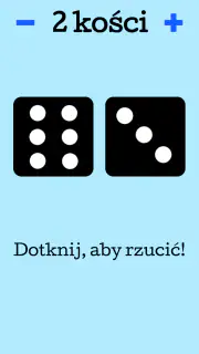 Kostka do gry! screenshot 2