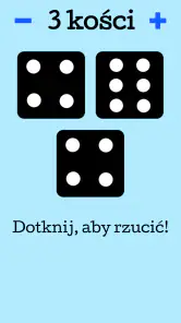 Kostka do gry! screenshot