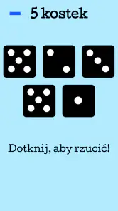 Kostka do gry! screenshot