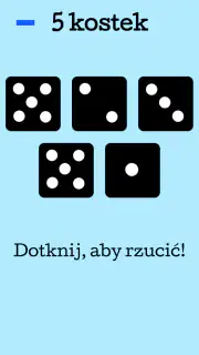 Kostka do gry! screenshot 5