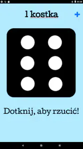Kostka do gry! screenshot