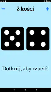Kostka do gry! screenshot
