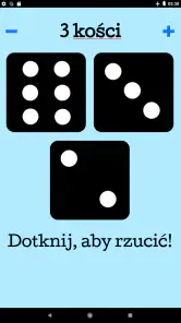 Kostka do gry! screenshot