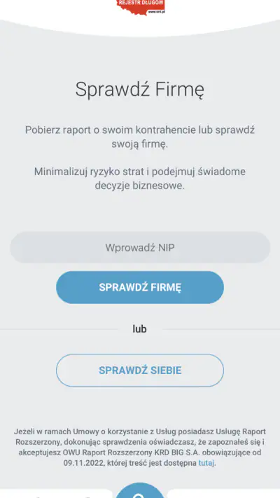 KRD Mobile screenshot 1