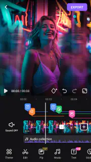 Kreator wideo z muzyką screenshot 8