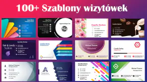 Kreator wizytówek screenshot 1