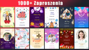 Kreator Zaproszeń screenshot 1