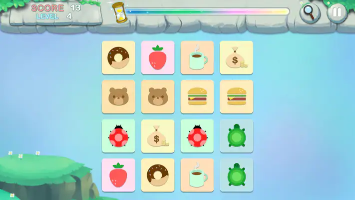 król pamięci screenshot 1