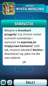 Kroniki przygody screenshot
