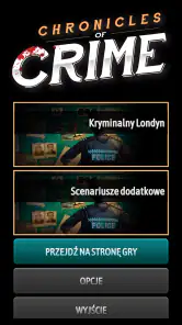 Kroniki zbrodni screenshot