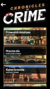 Kroniki zbrodni screenshot