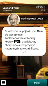 Kroniki zbrodni screenshot
