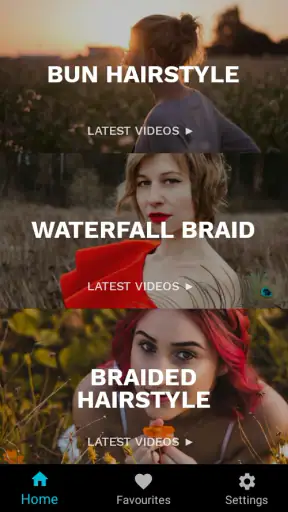 Krótkie Fryzury Dla Kobiet screenshot 1