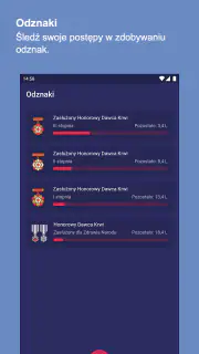 Krwiodawca screenshot 3