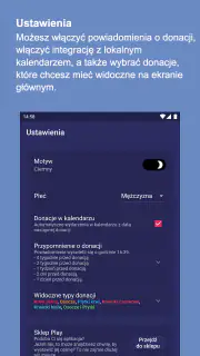 Krwiodawca screenshot 5