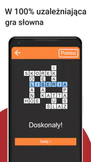 Krzyżówki po polsku screenshot 3