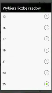 Krzyżówki po polsku screenshot 4