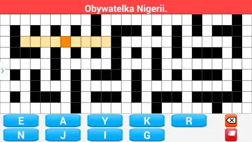 Krzyżówki po polsku screenshot 6