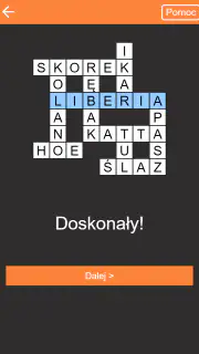 Krzyżówki po polsku screenshot 6