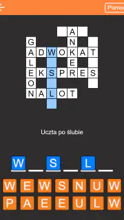 Krzyżówki po polsku screenshot 7
