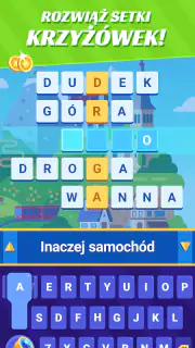 Krzyżówki Po Polsku:Gry Słowne screenshot 4