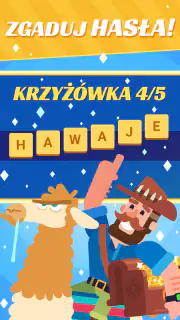 Krzyżówki Po Polsku:Gry Słowne screenshot 5