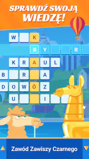Krzyżówki Po Polsku:Gry Słowne screenshot 7