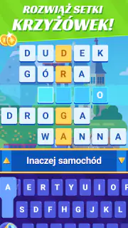 Krzyżówki Po Polsku:Gry Słowne screenshot 8