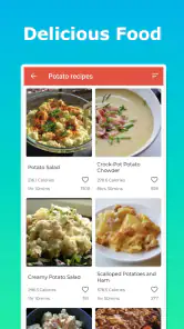 Książka kuchenna screenshot